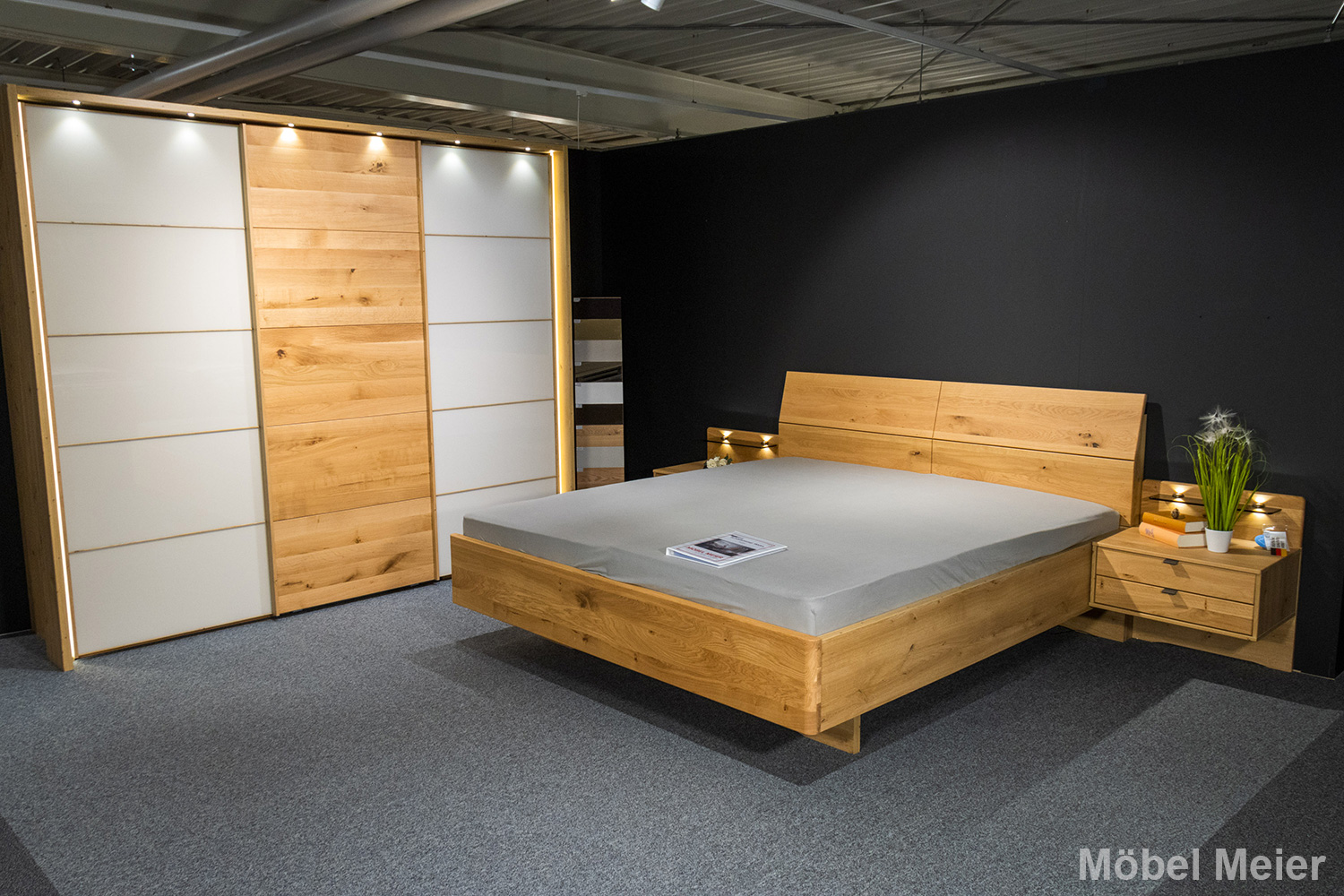 Schlafzimmer Wales