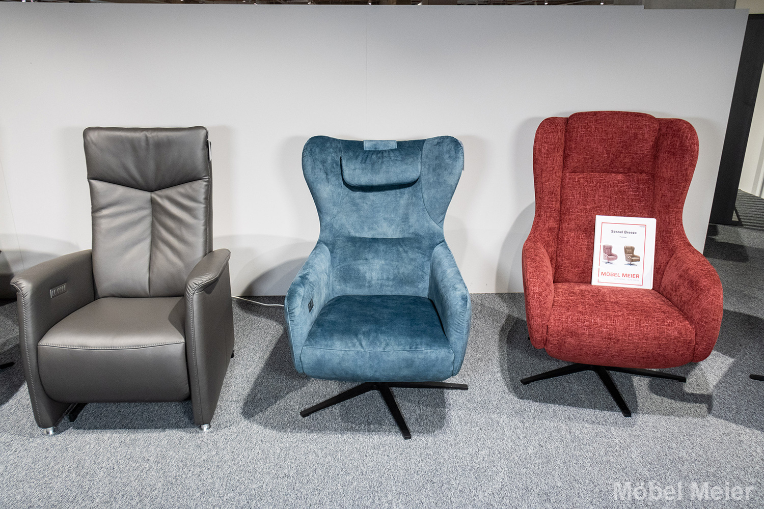 Sessel Robert