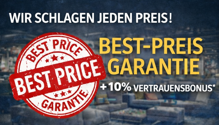 Bestpreisgarantie