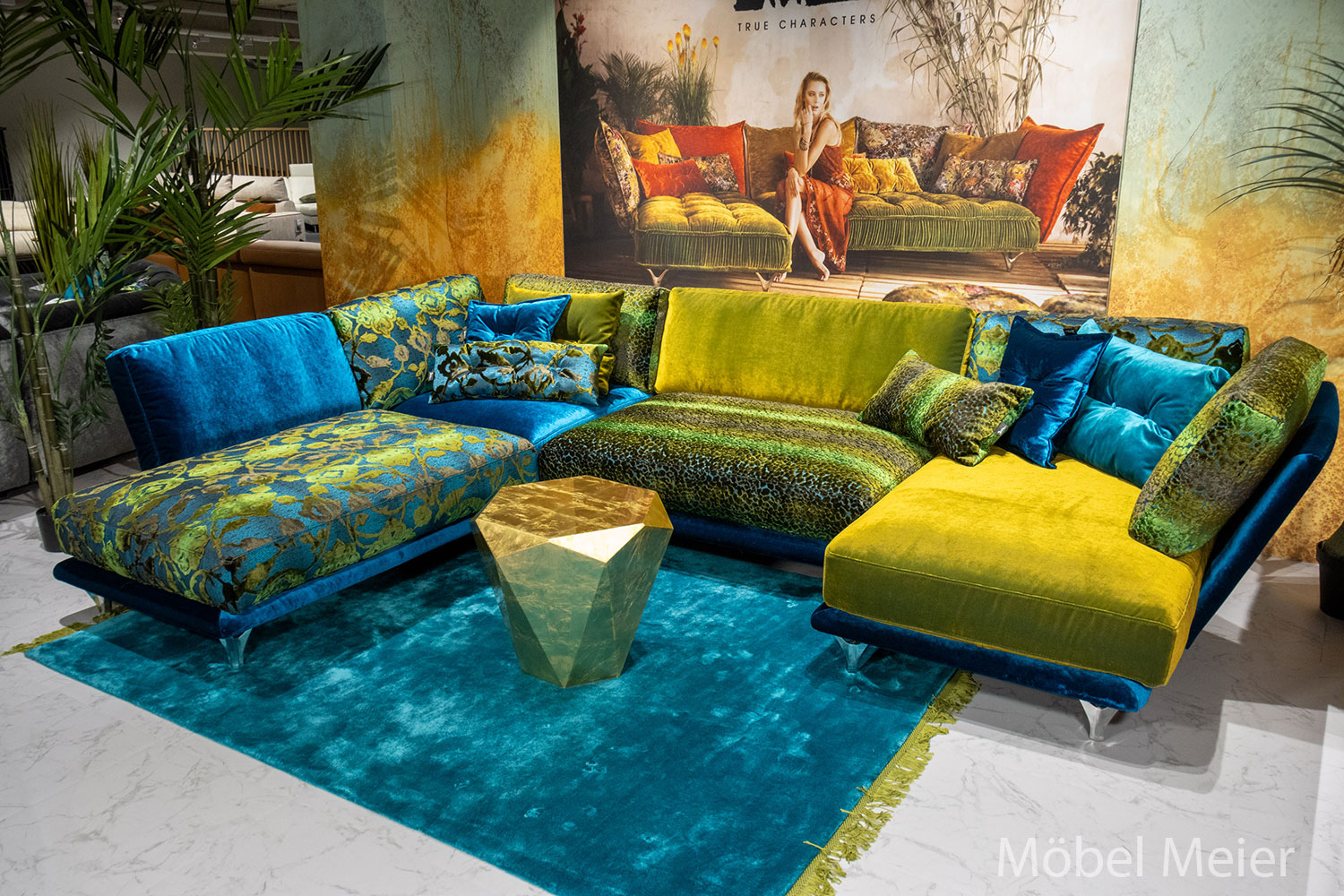 Sofa Bretz Napali