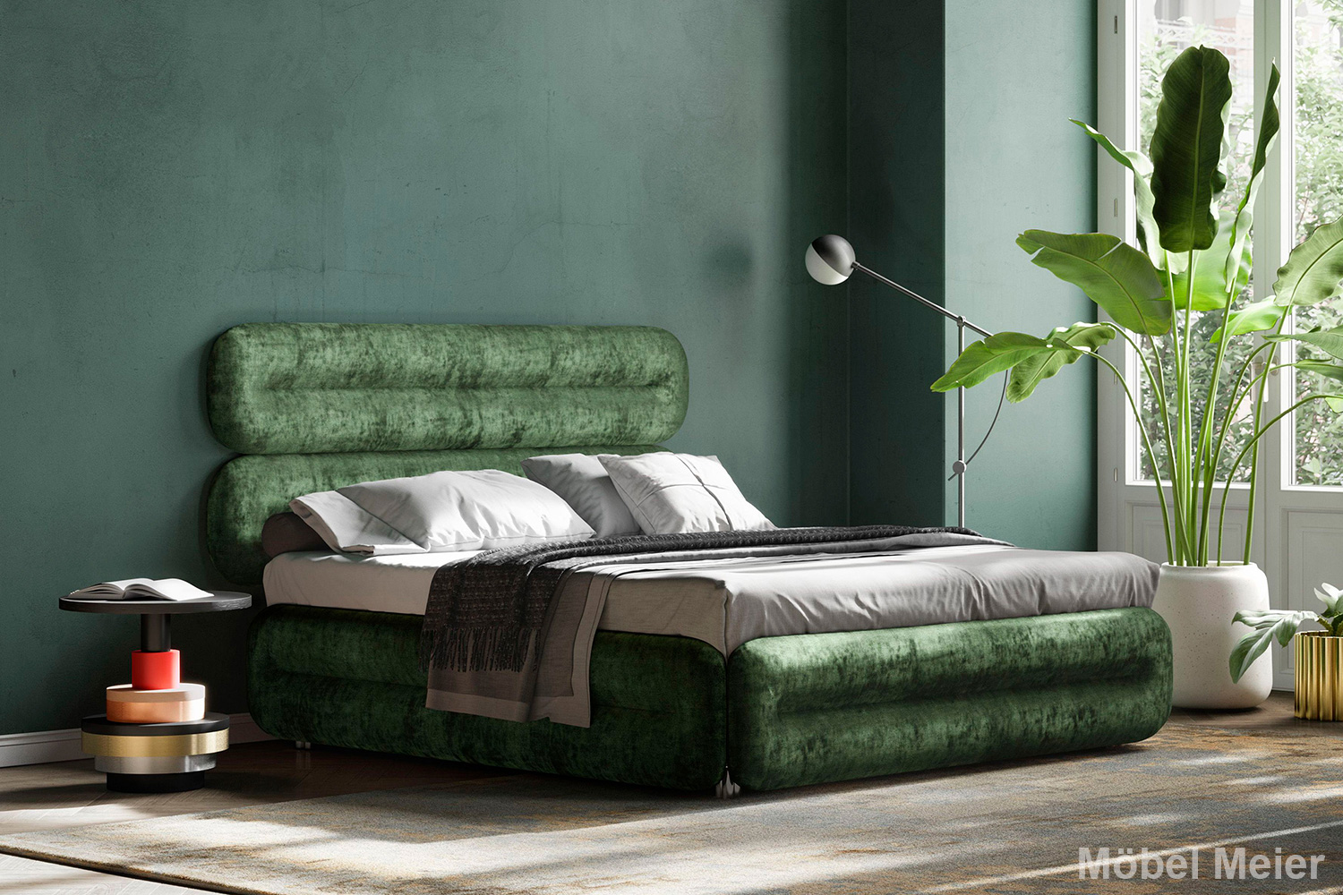 Schlafzimmer Bretz Creole