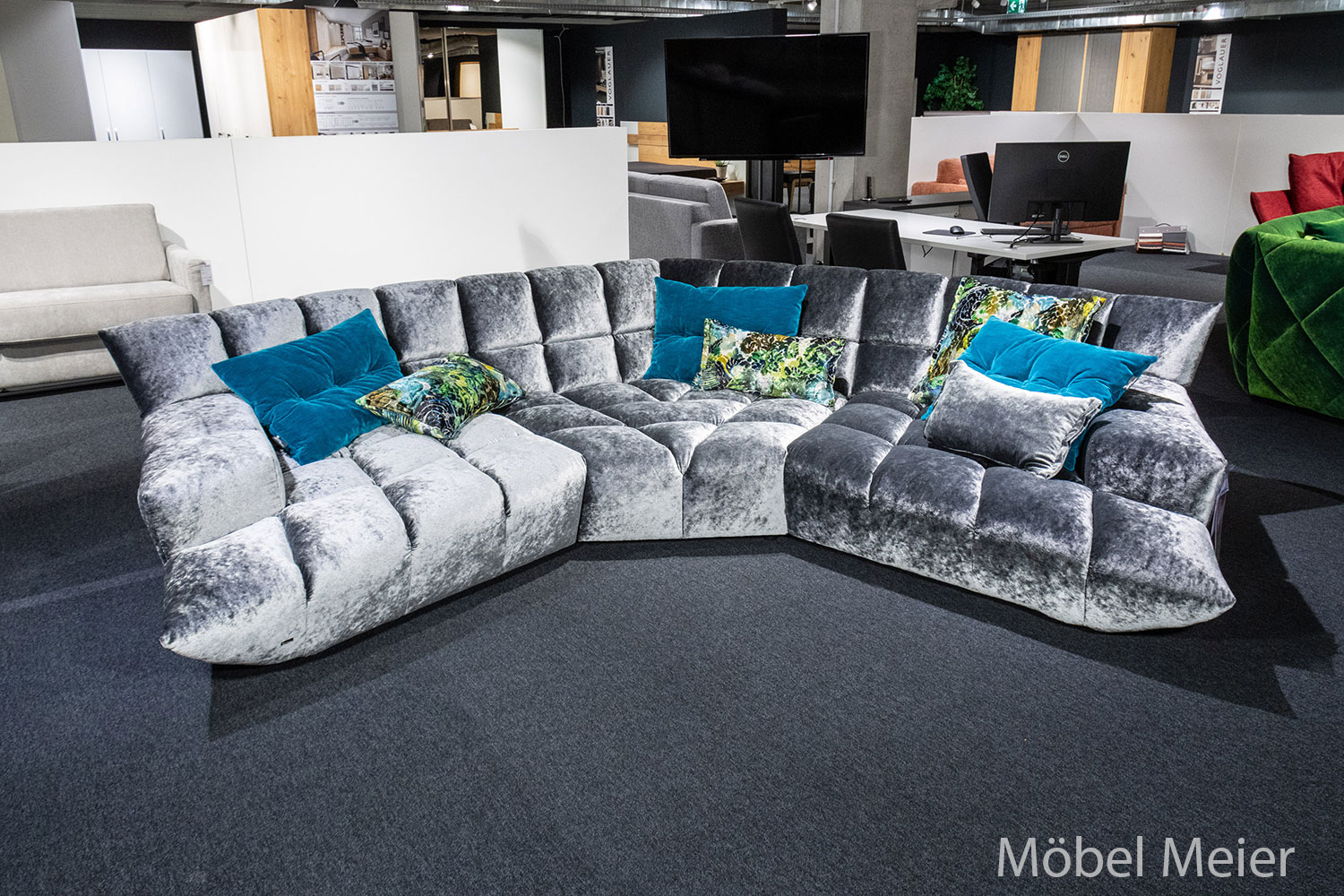 Sofa Bretz Cloud 7