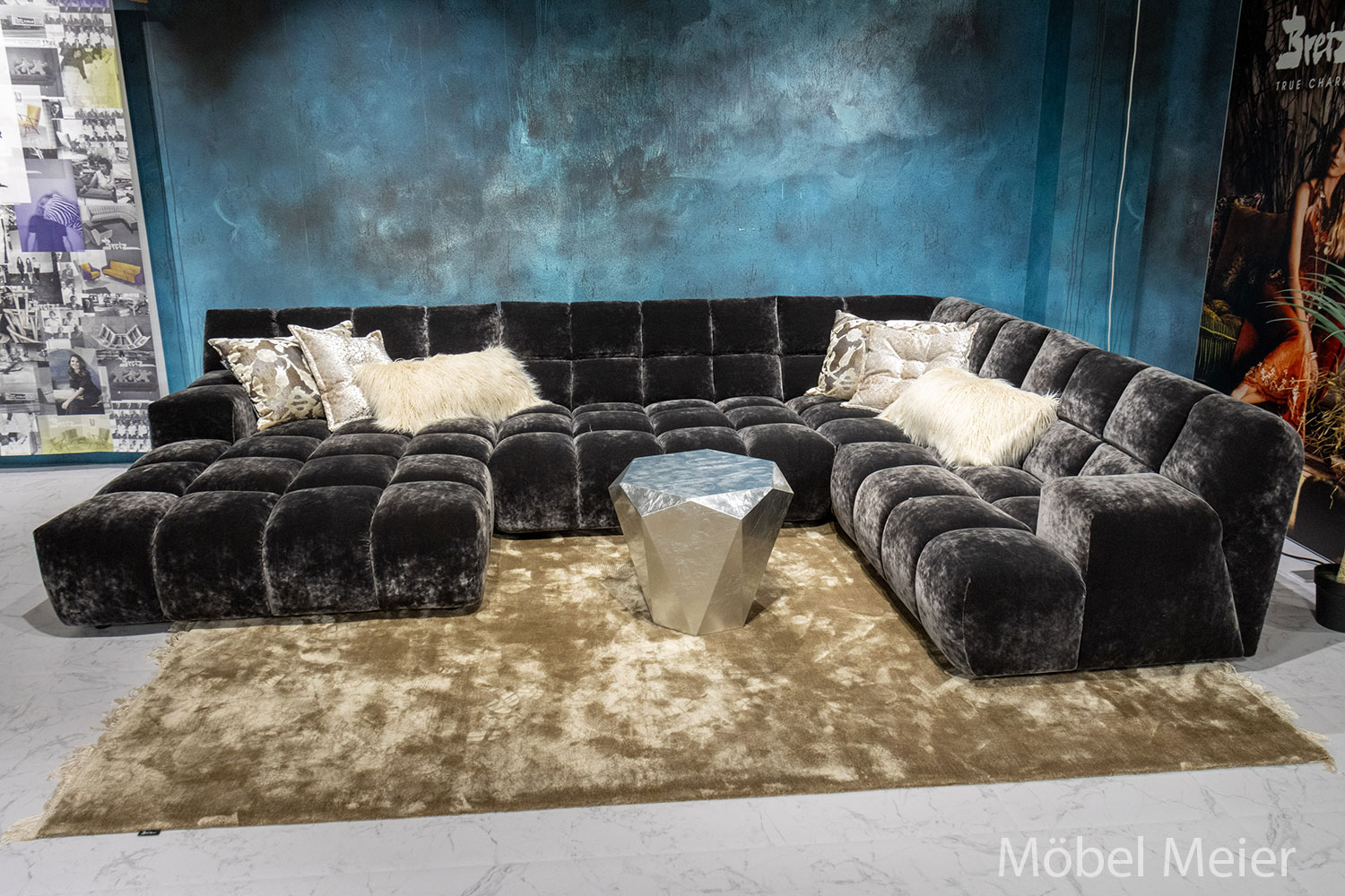 Sofa Bretz Ocean 7