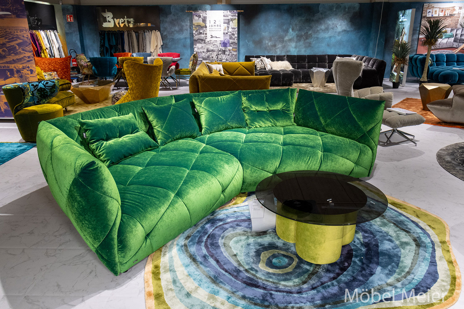 Sofa Bretz Teratai
