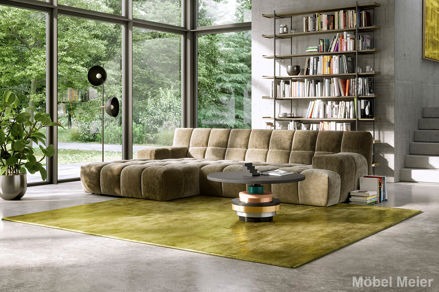 Sofa Bretz Ocean 7