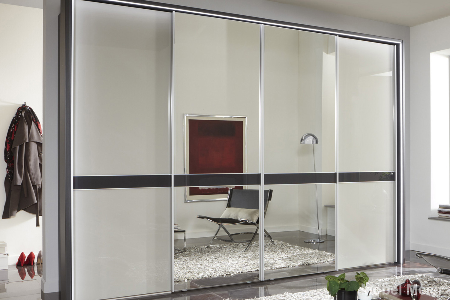 Kleiderschrank Venedig