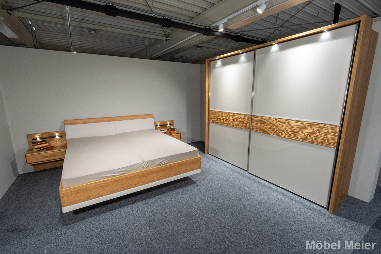 Schlafzimmer Wega