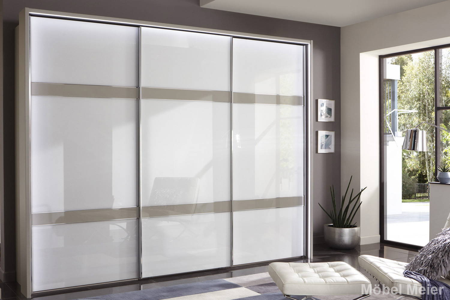 Kleiderschrank Venedig