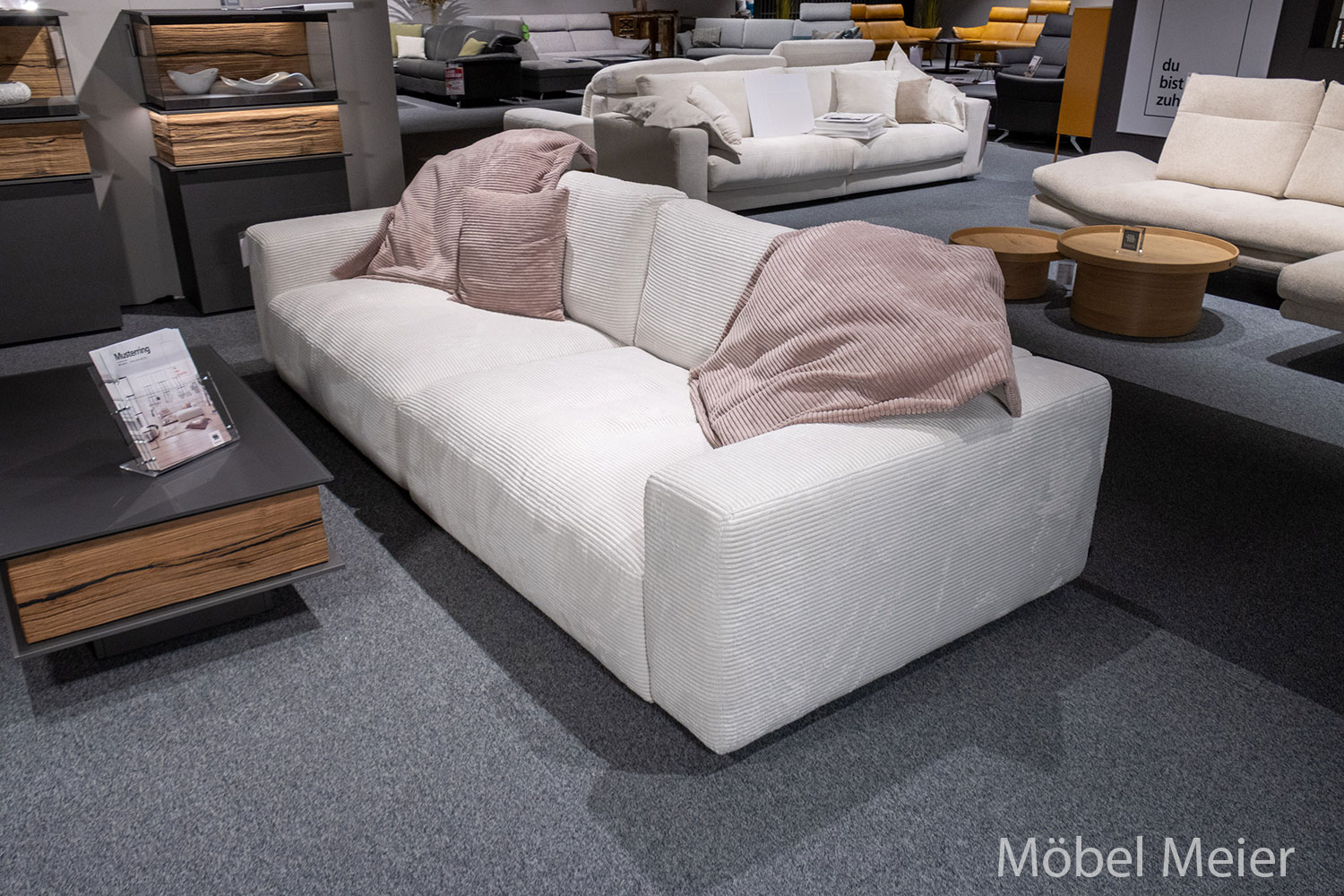 Sofa Musterring MR Lucia 2.0