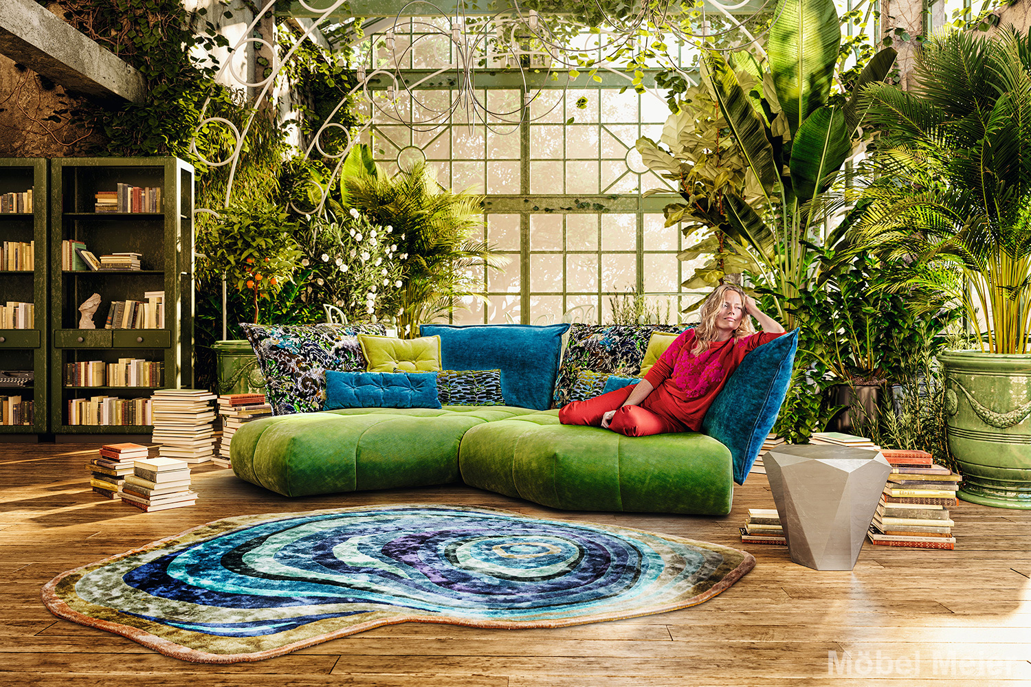 Sofa Bretz Matilda