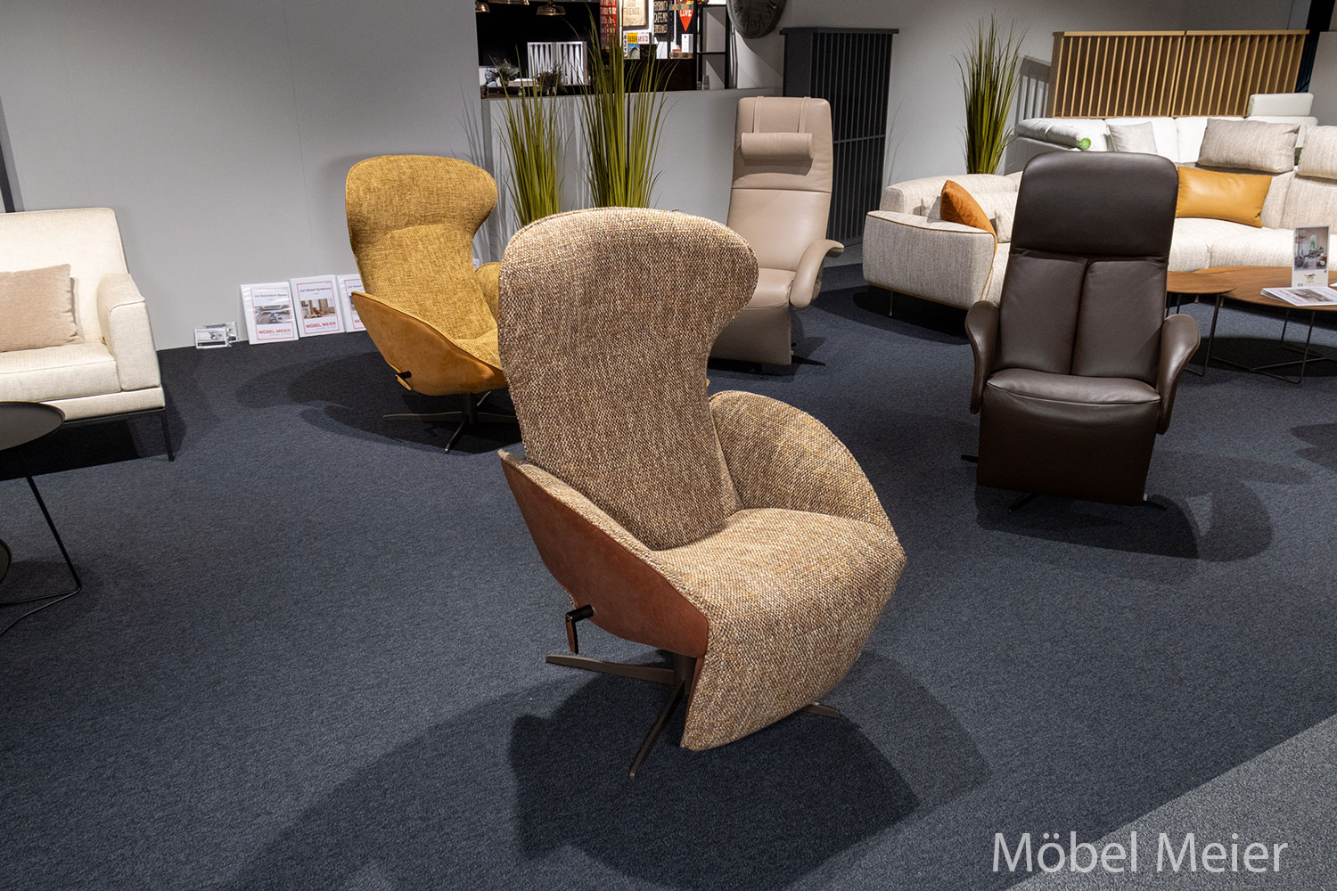 Sessel Jori Daydreamer Reclining Chair