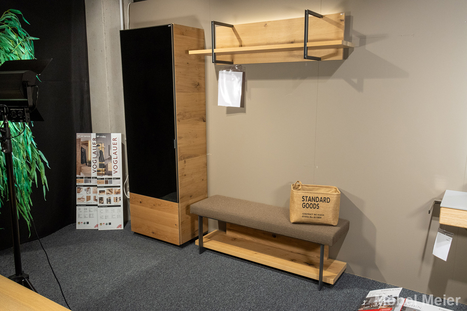 Garderobe Voglauer Vcuben