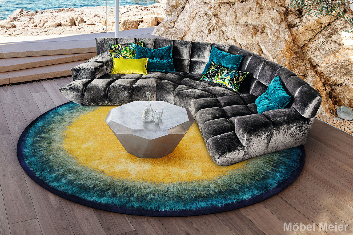 Sofa Bretz Cloud 7