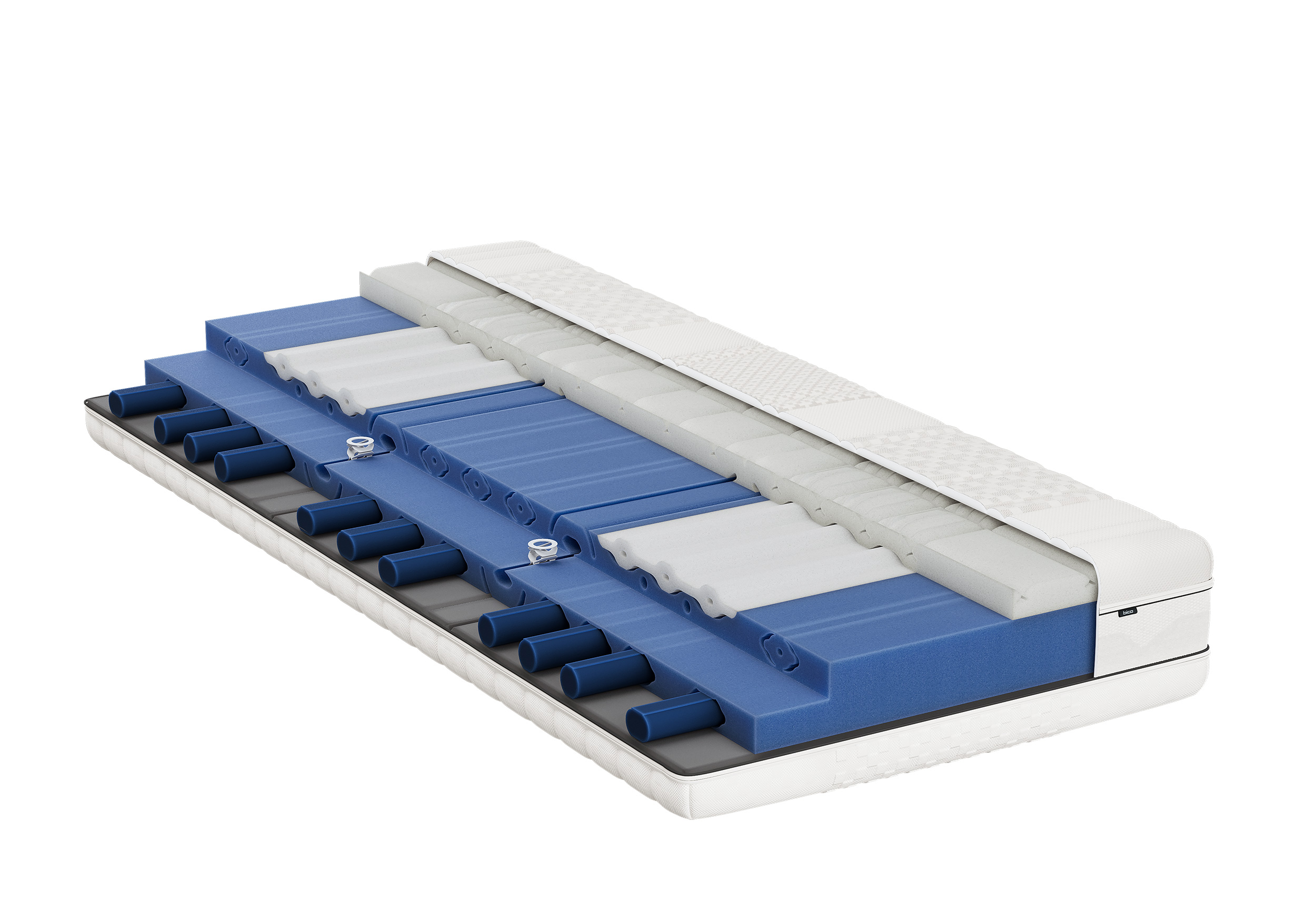 Bico BodyLuxe Matratze