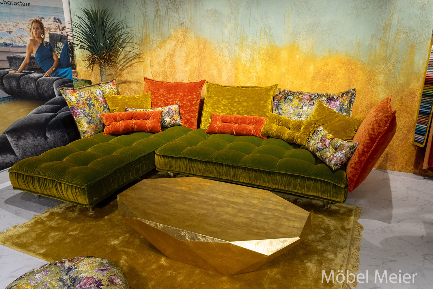 Sofa Bretz Ohlinda