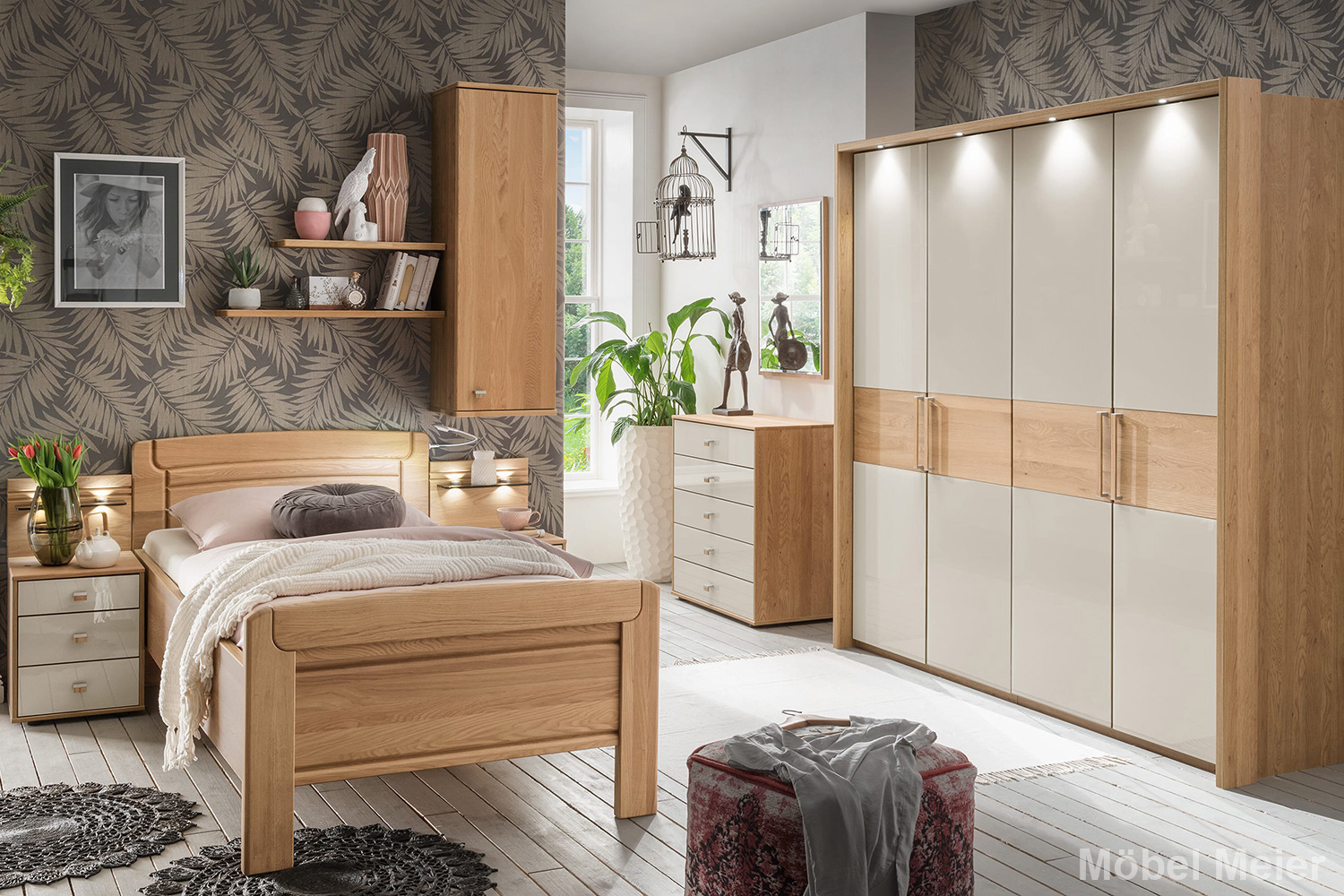 Schlafzimmer Bodo