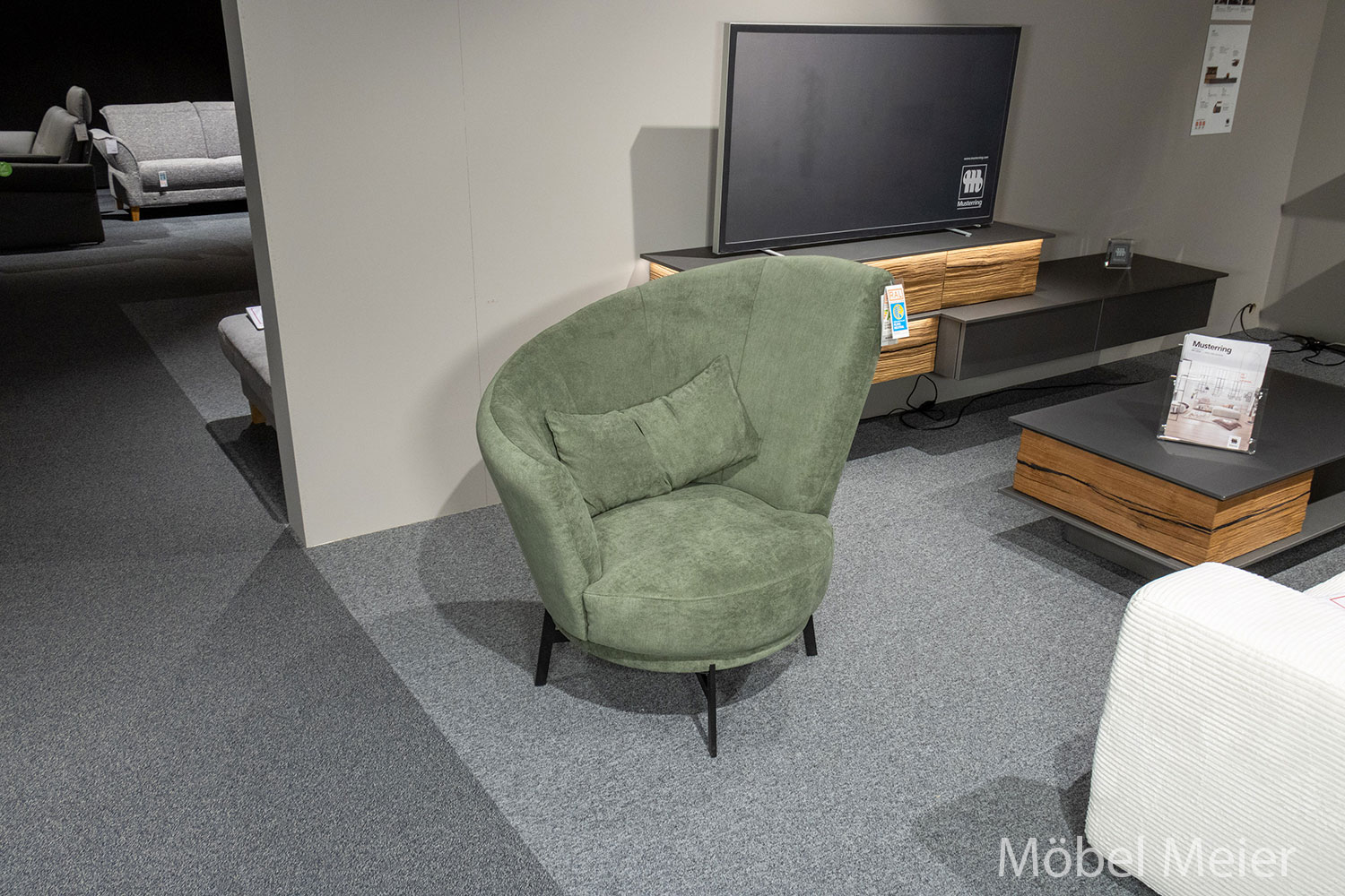 Sessel Musterring MR Kleo 2.0