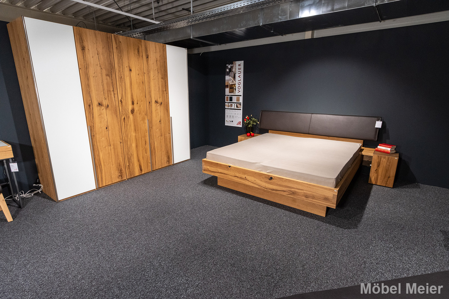 Schlafzimmer Voglauer Valpin