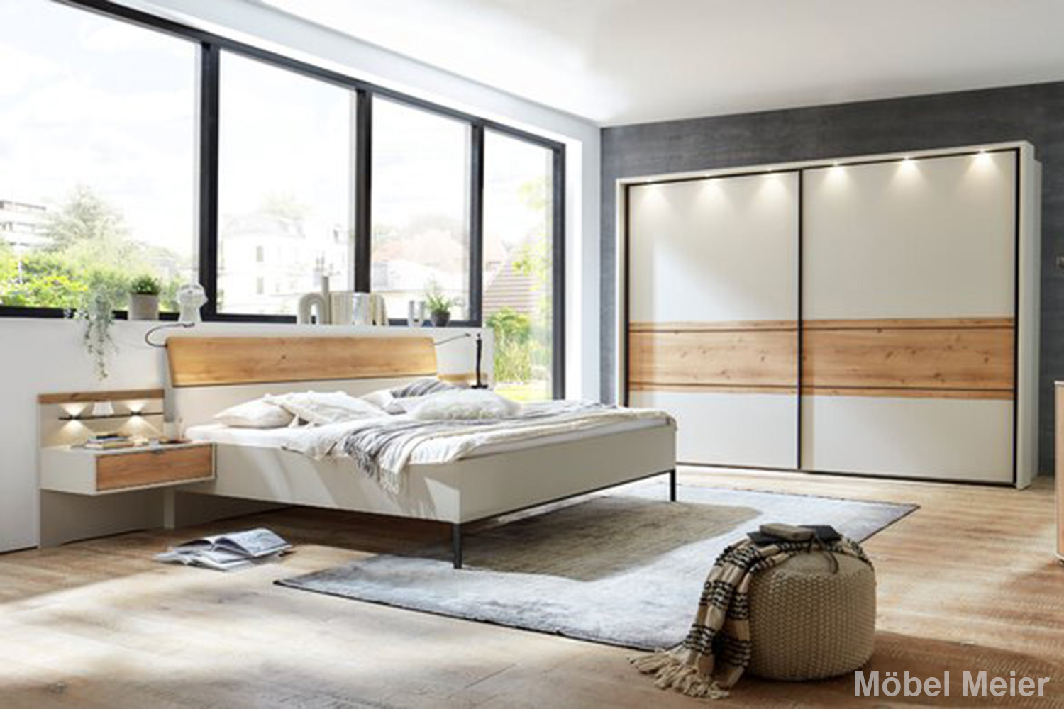 Schlafzimmer Amara