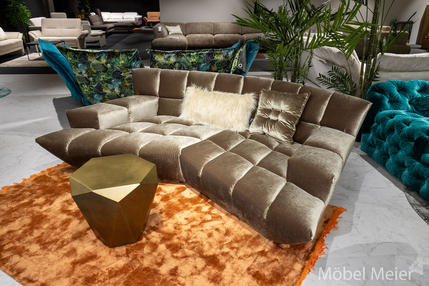 Sofa Bretz Cloud 7