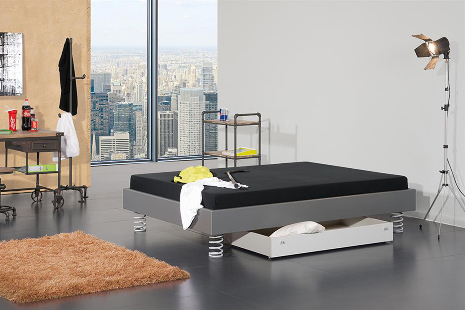 schlafzimmer bett livorno plus | 281074-b09