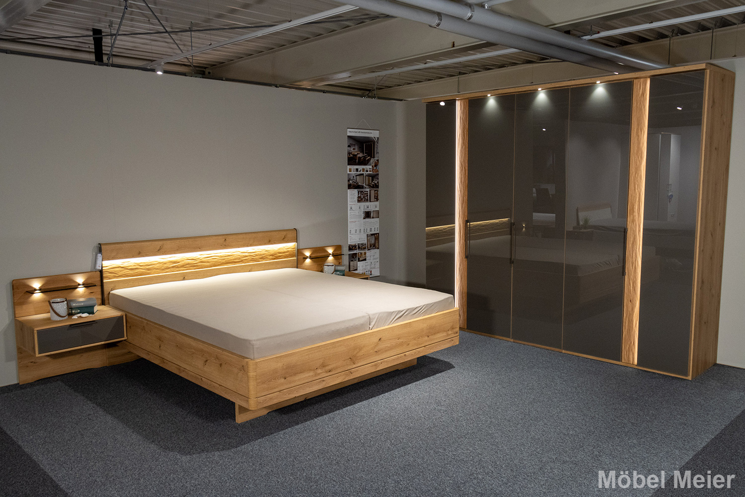 Schlafzimmer Vanora