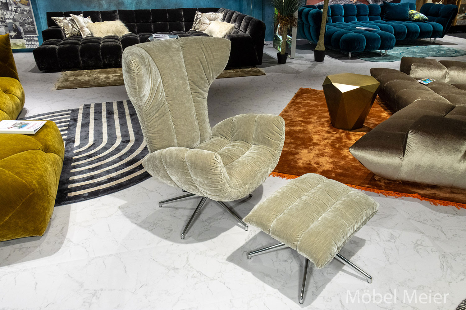 Sessel Bretz Cassia