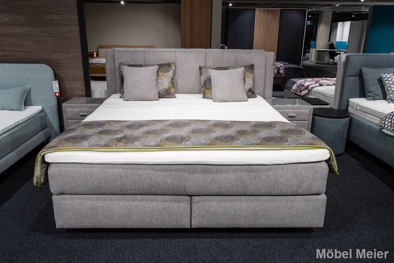 Boxspring Komfort