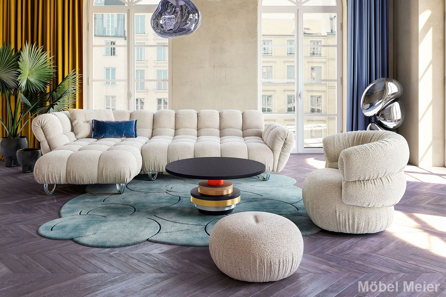 Sofa Bretz Balaao