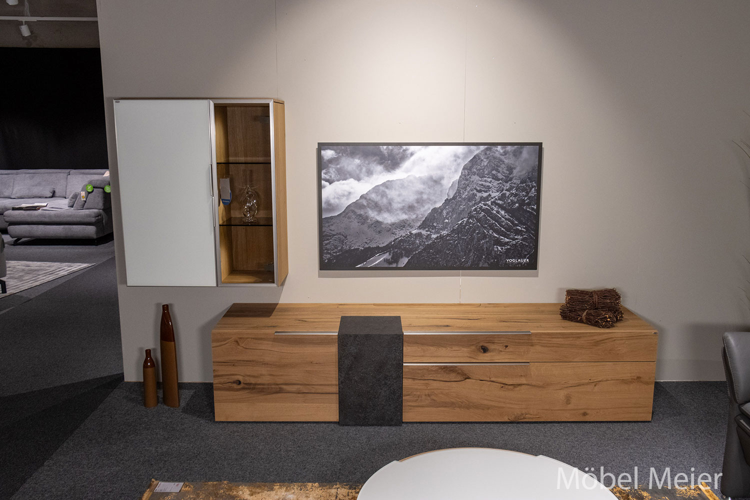 Wohnwand Voglauer Valpin