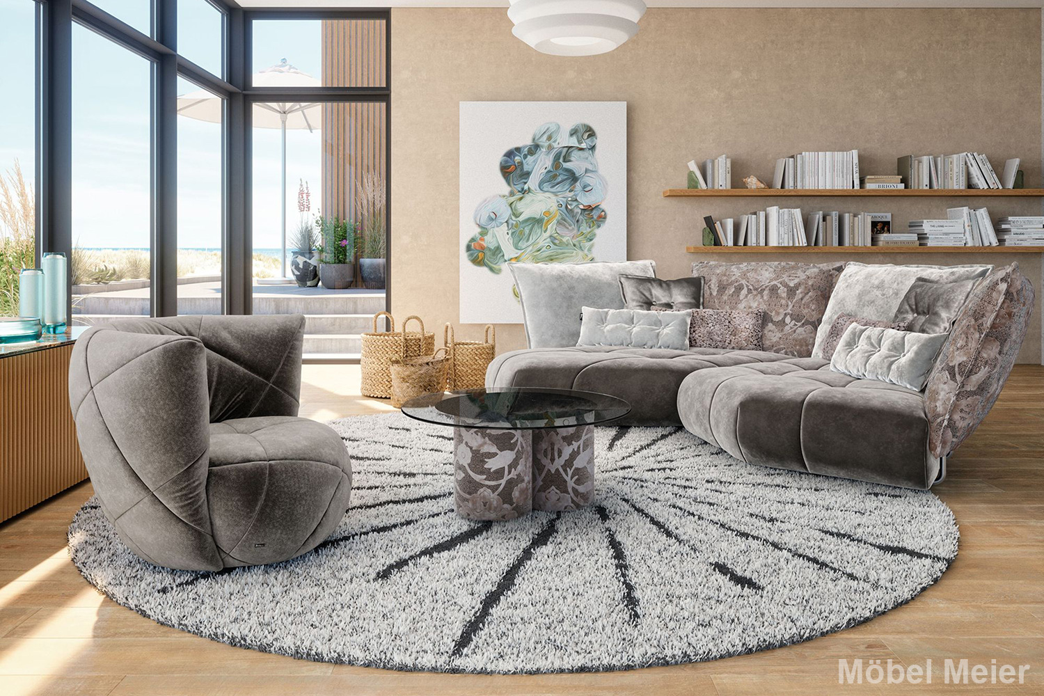 Sofa Bretz Matilda