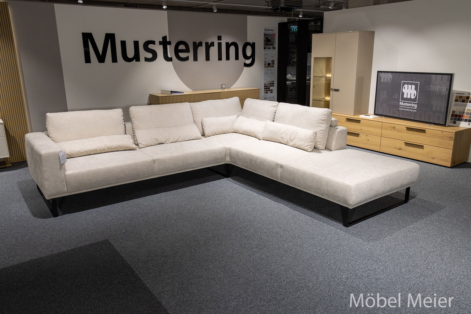Sofa Musterring JustB! PM100 2.0