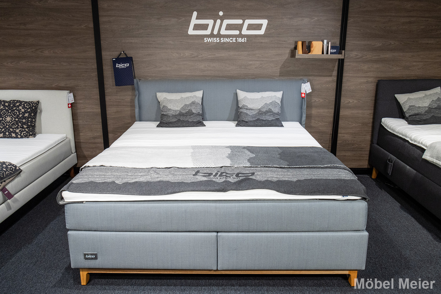 Boxspring Bico Simplon