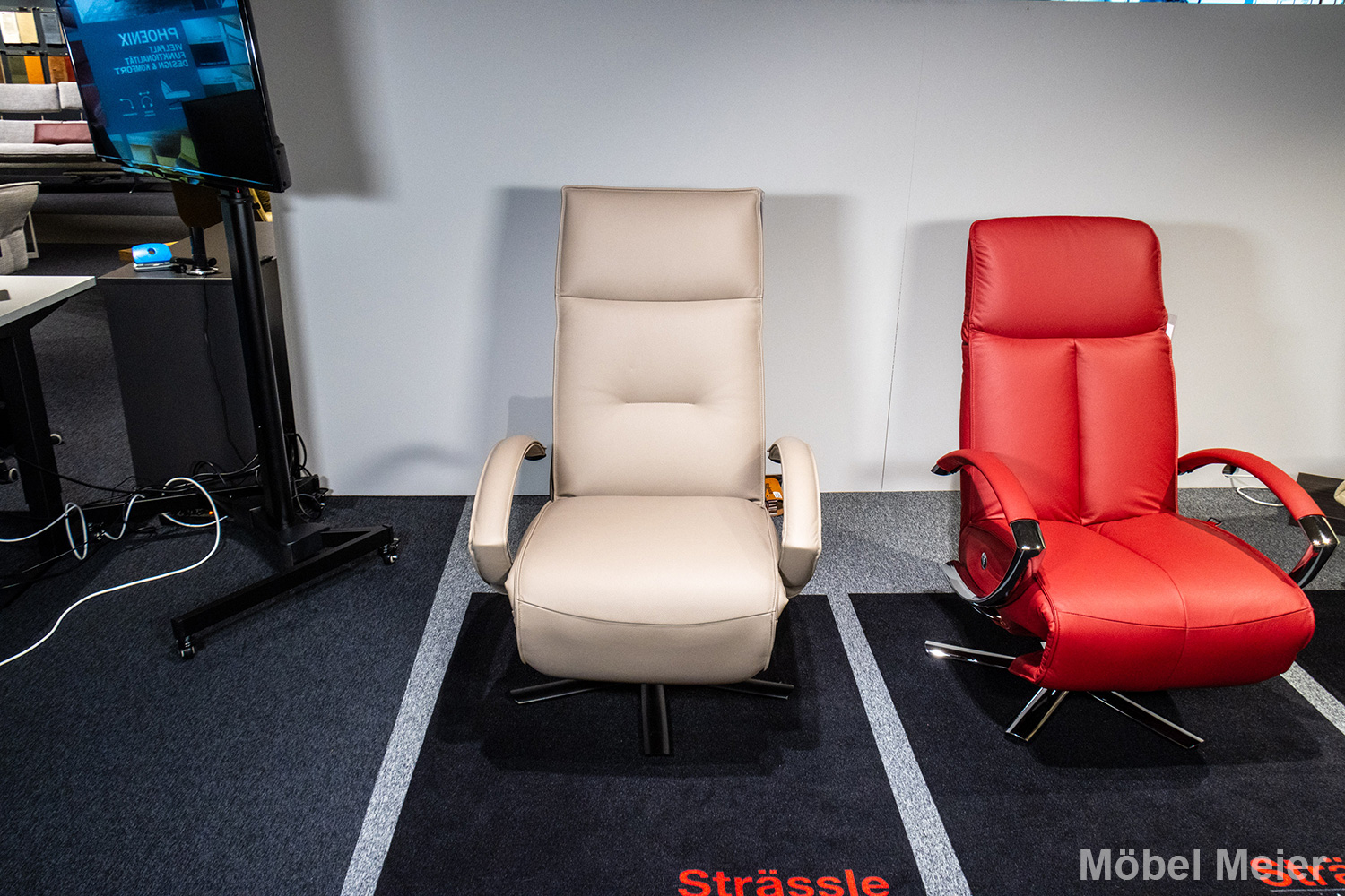 Sessel Straessle Dante