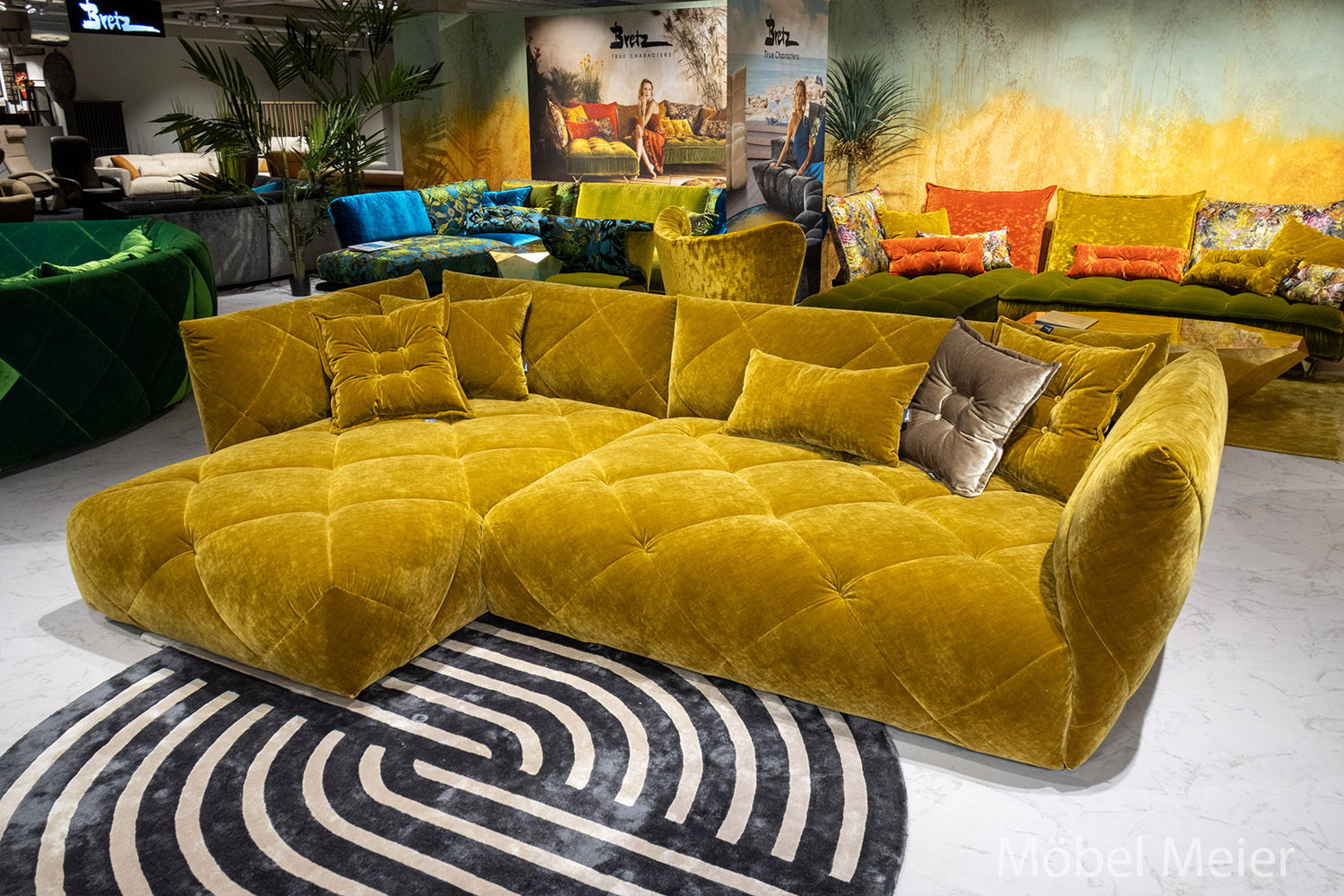 Sofa Bretz Teratai