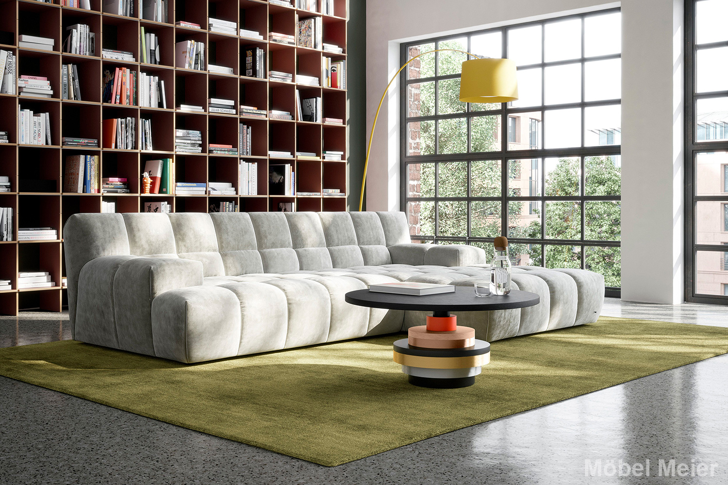 Sofa Bretz Ocean 7
