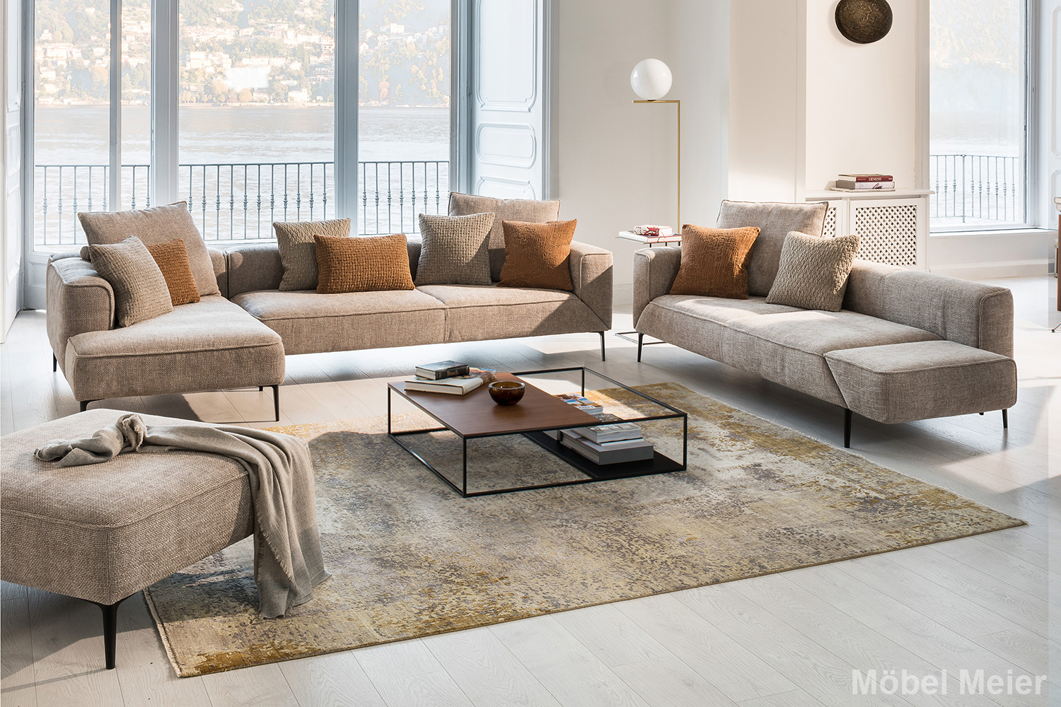 Sofa Jori Longueville Landscape