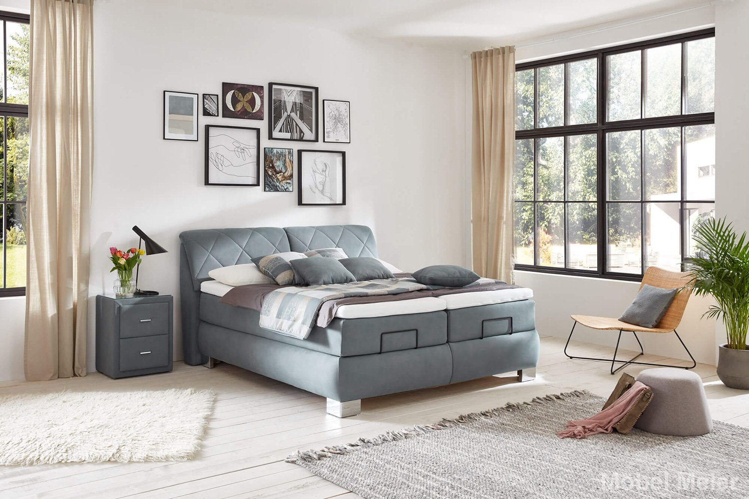 Boxspring Komfort
