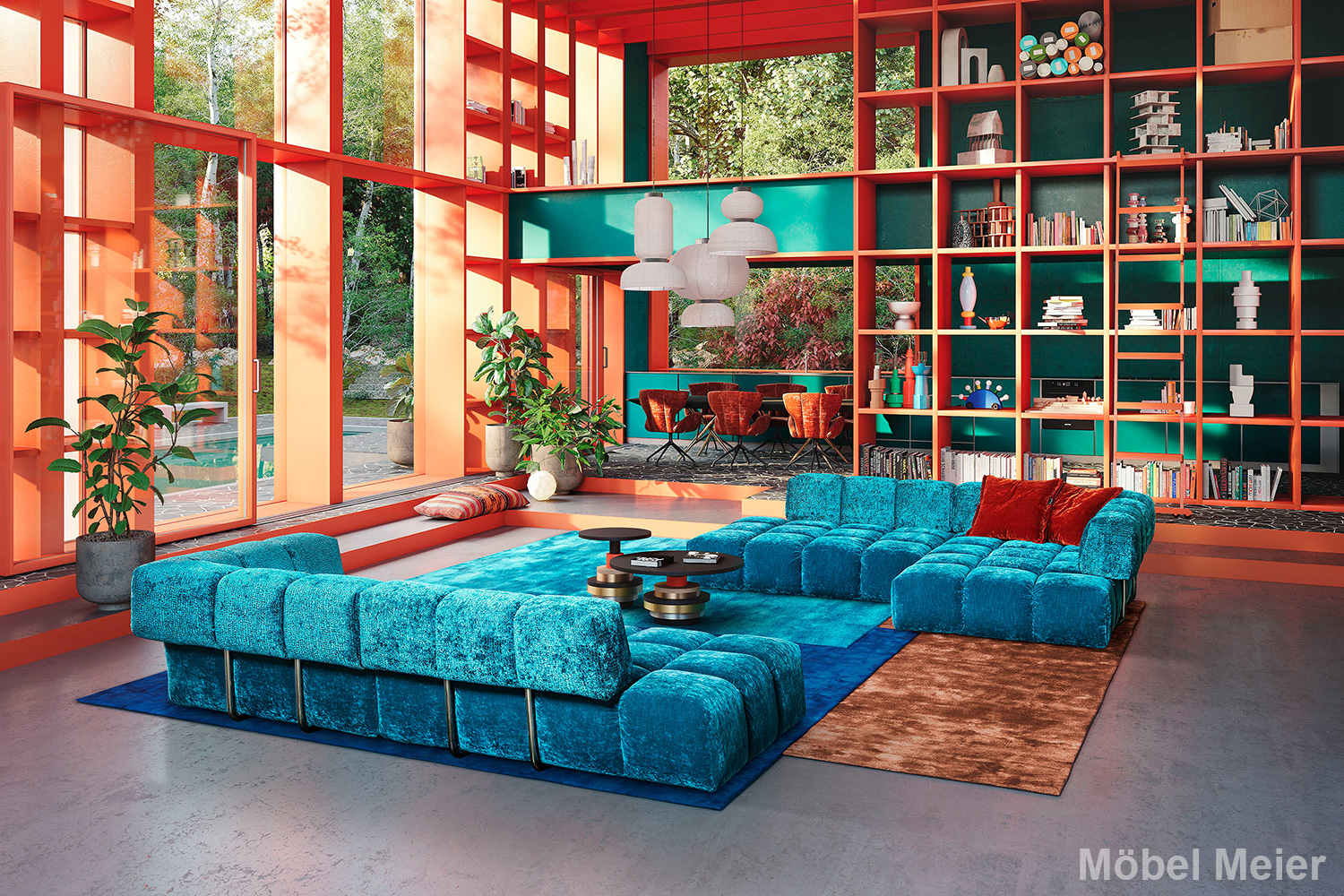 Sofa Bretz Edgy