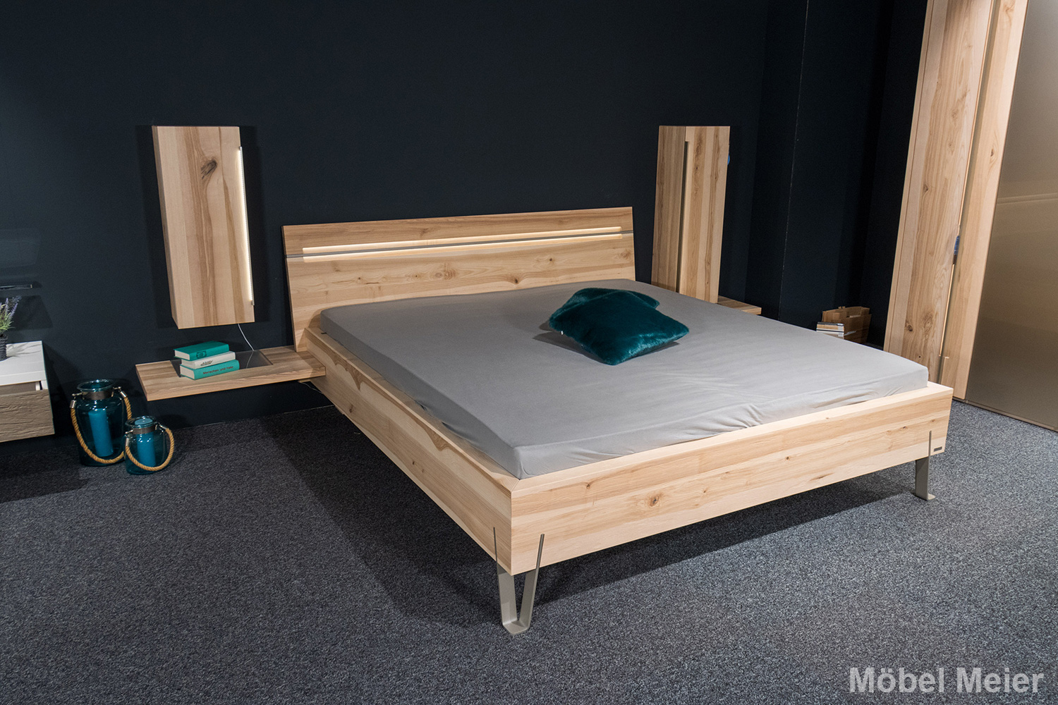 Schlafzimmer Cube