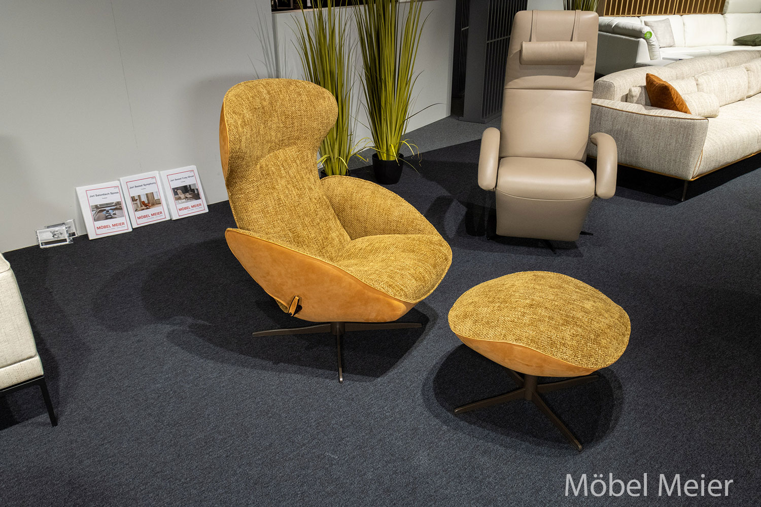 Sessel Jori Daydreamer Lounger