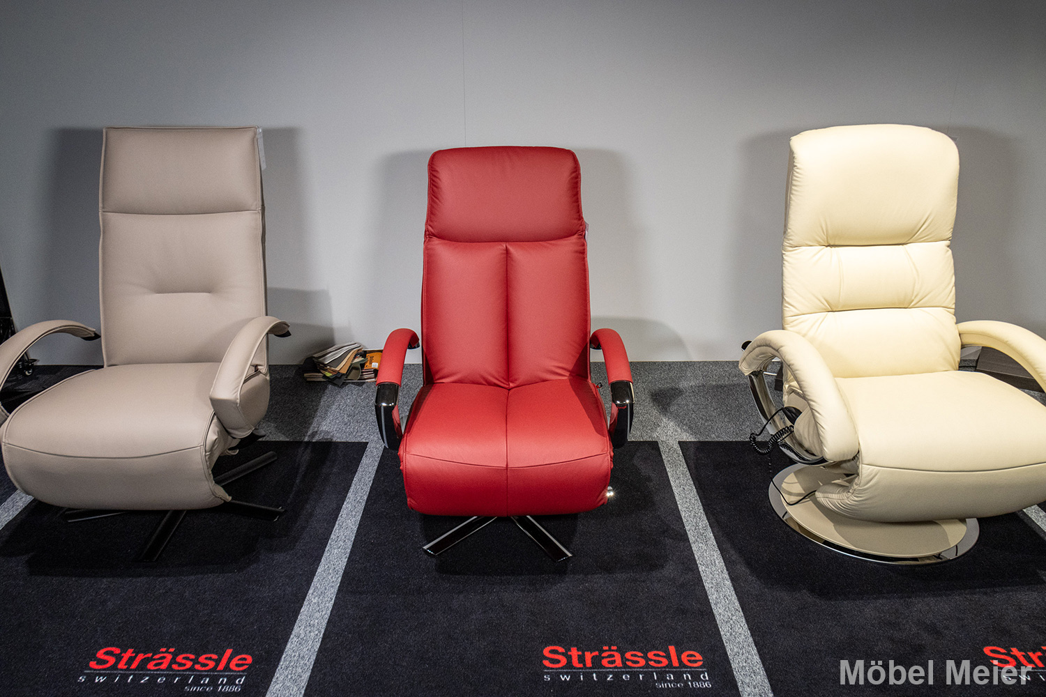 Sessel Straessle Carlo