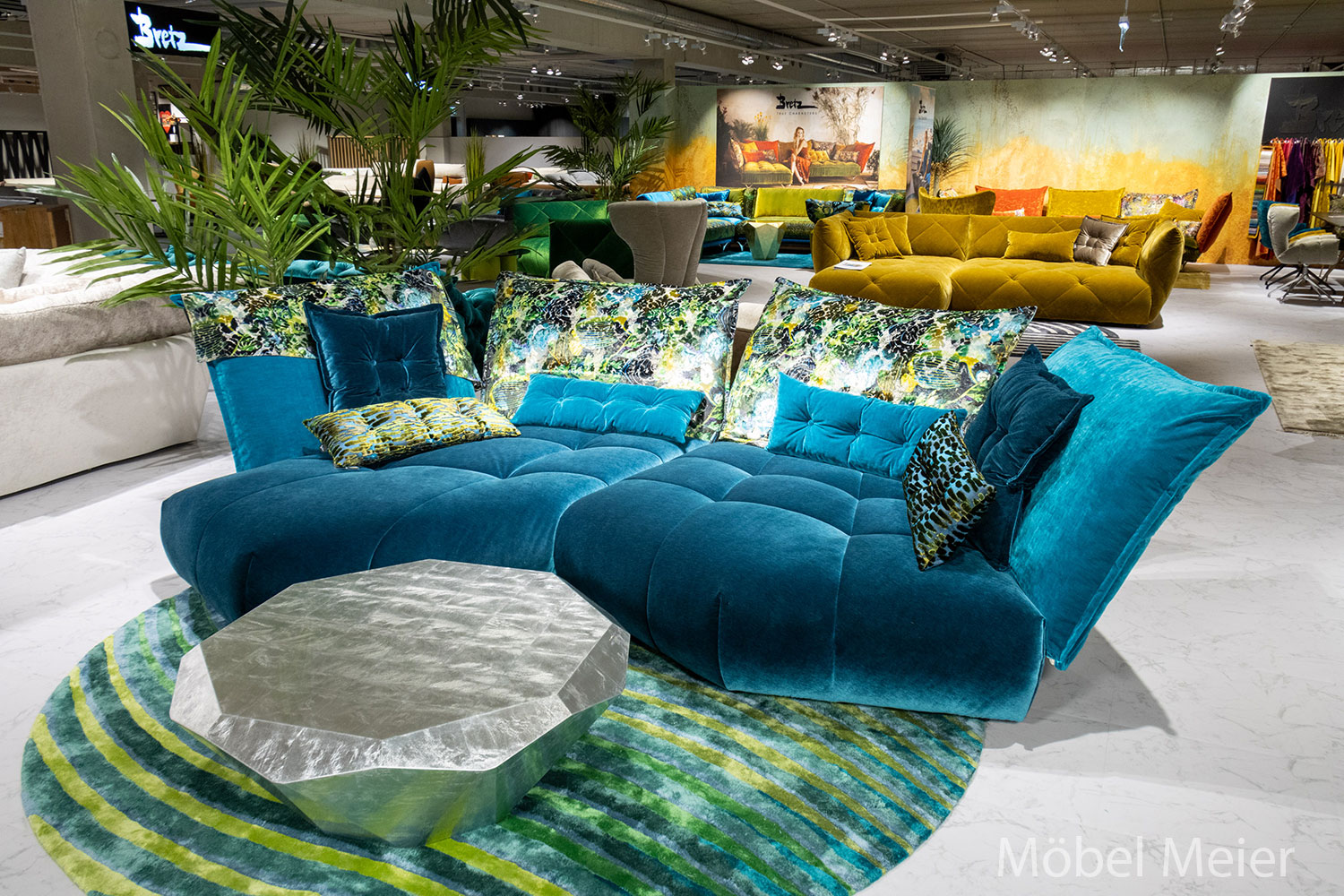 Sofa Bretz Matilda