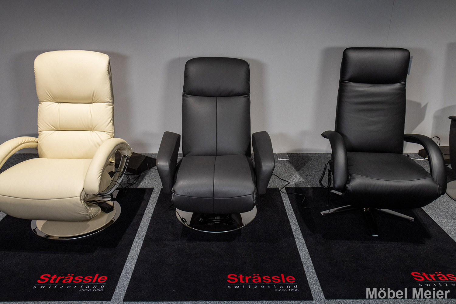 Sessel Straessle Ray