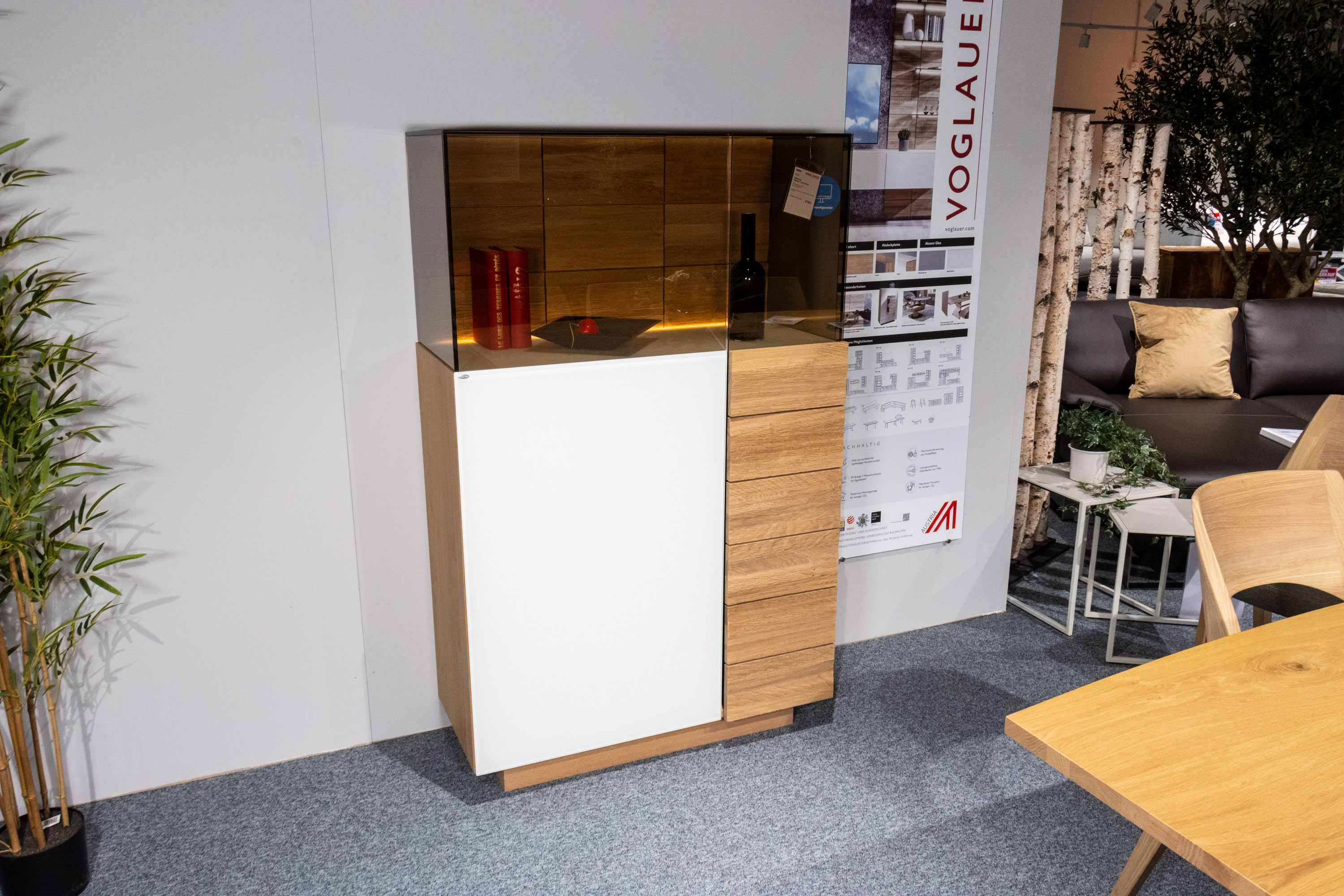 Highboard Voglauer Vmontanara