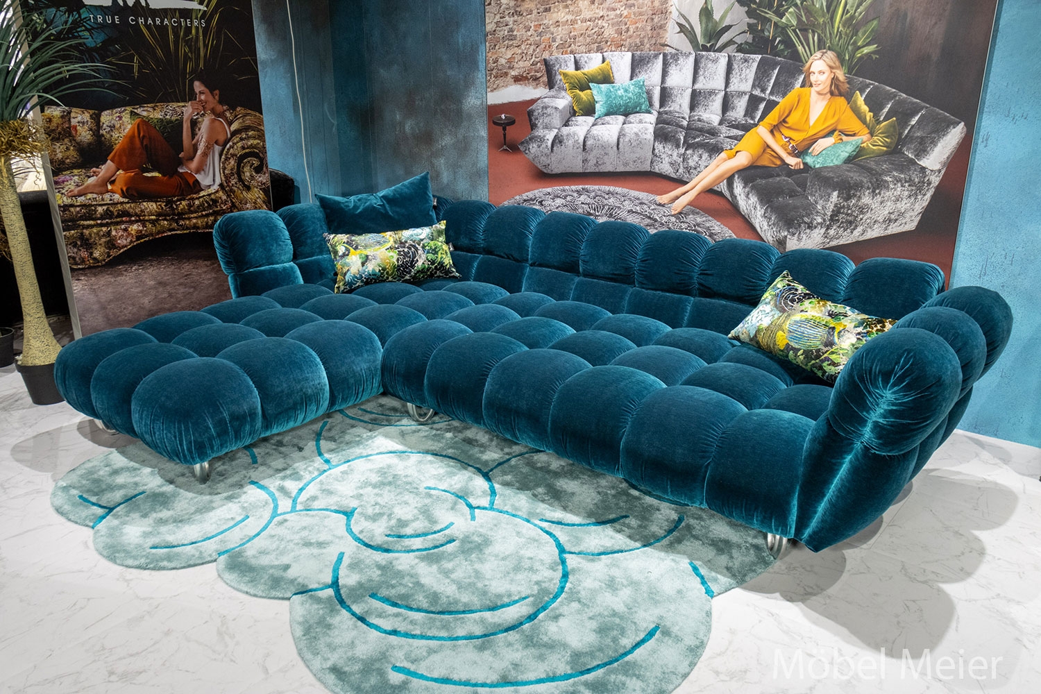 Sofa Bretz Balaao
