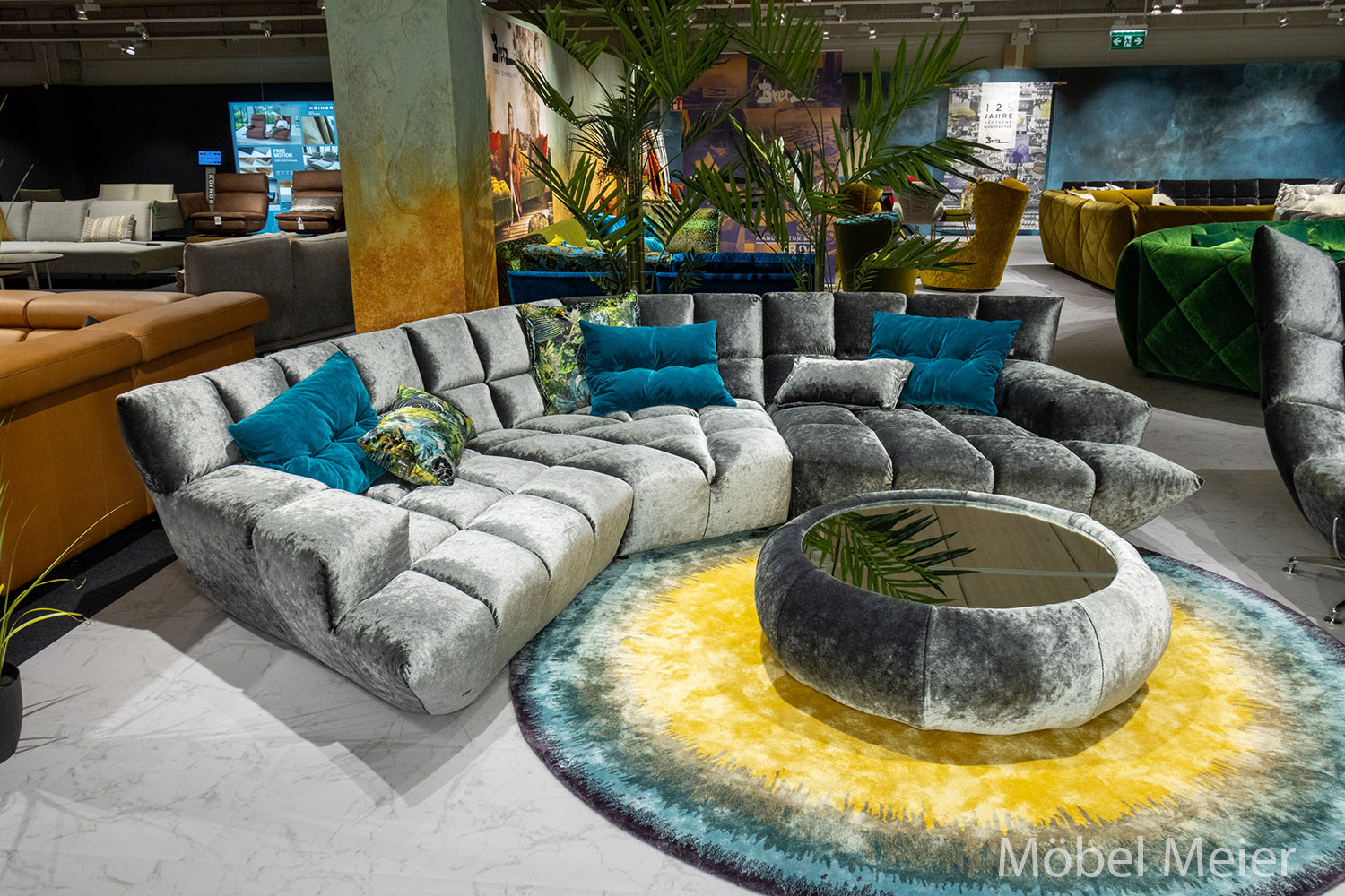Sofa Bretz Cloud 7