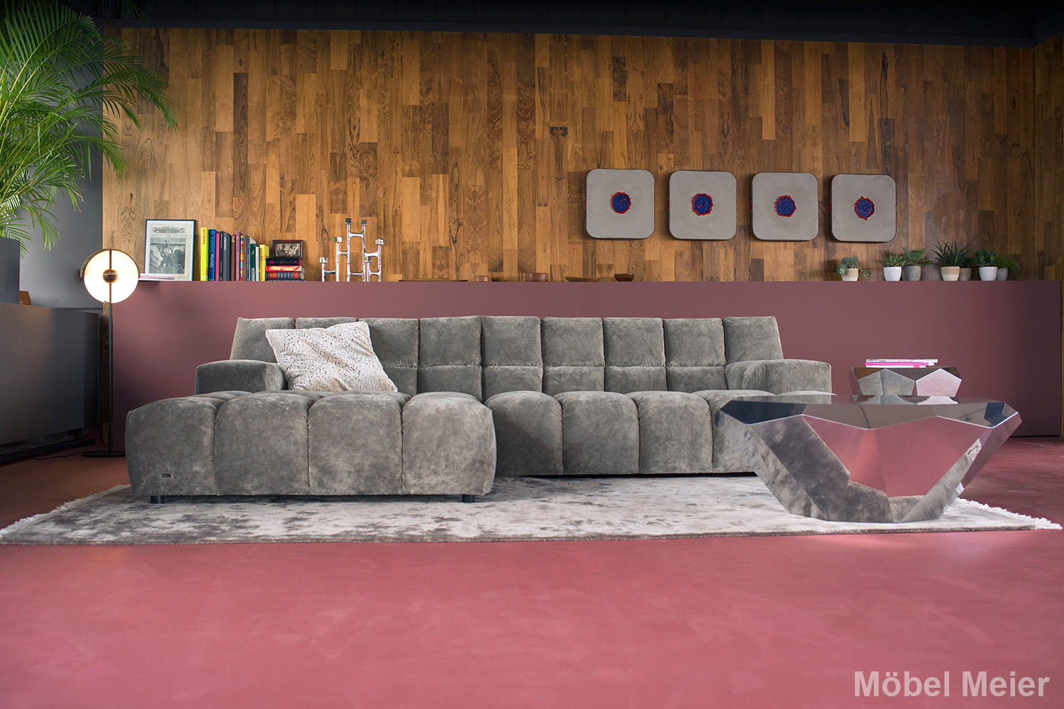 Sofa Bretz Ocean 7
