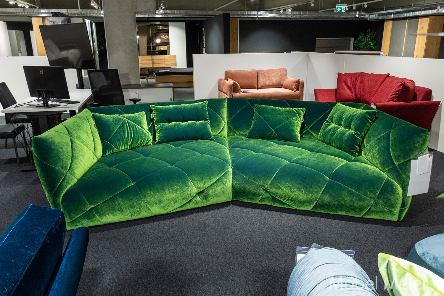 Sofa Bretz Teratai