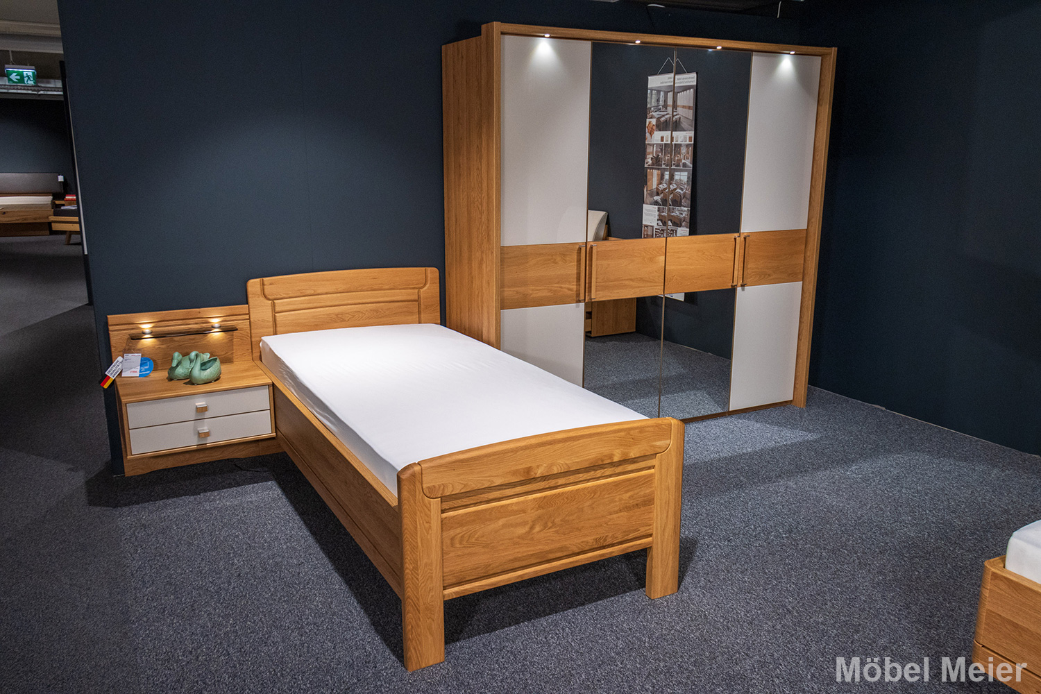 Schlafzimmer Bodo